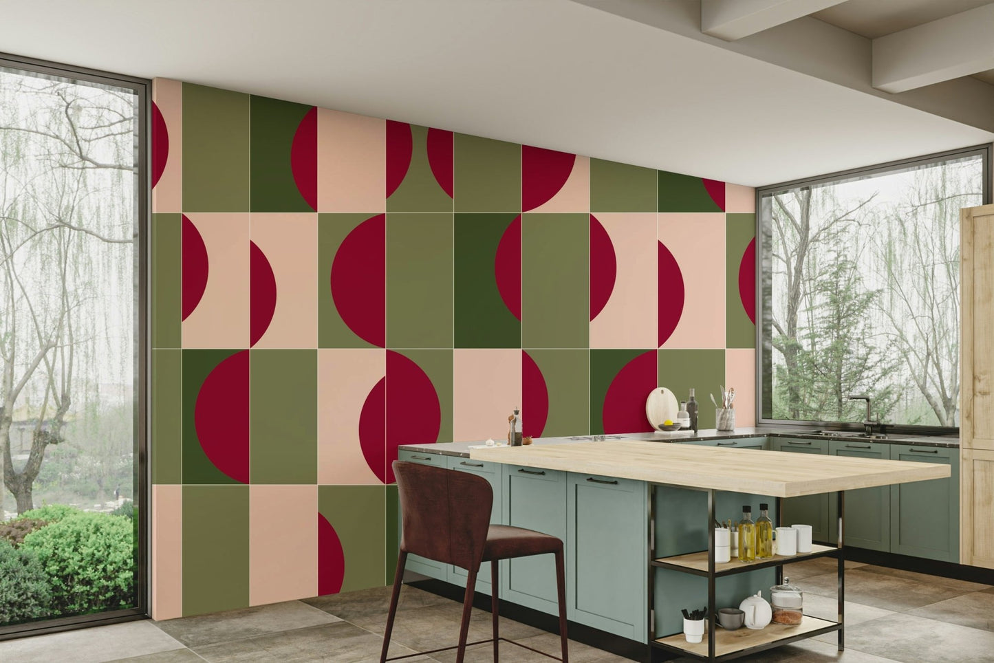 High-quality non-woven paper material

