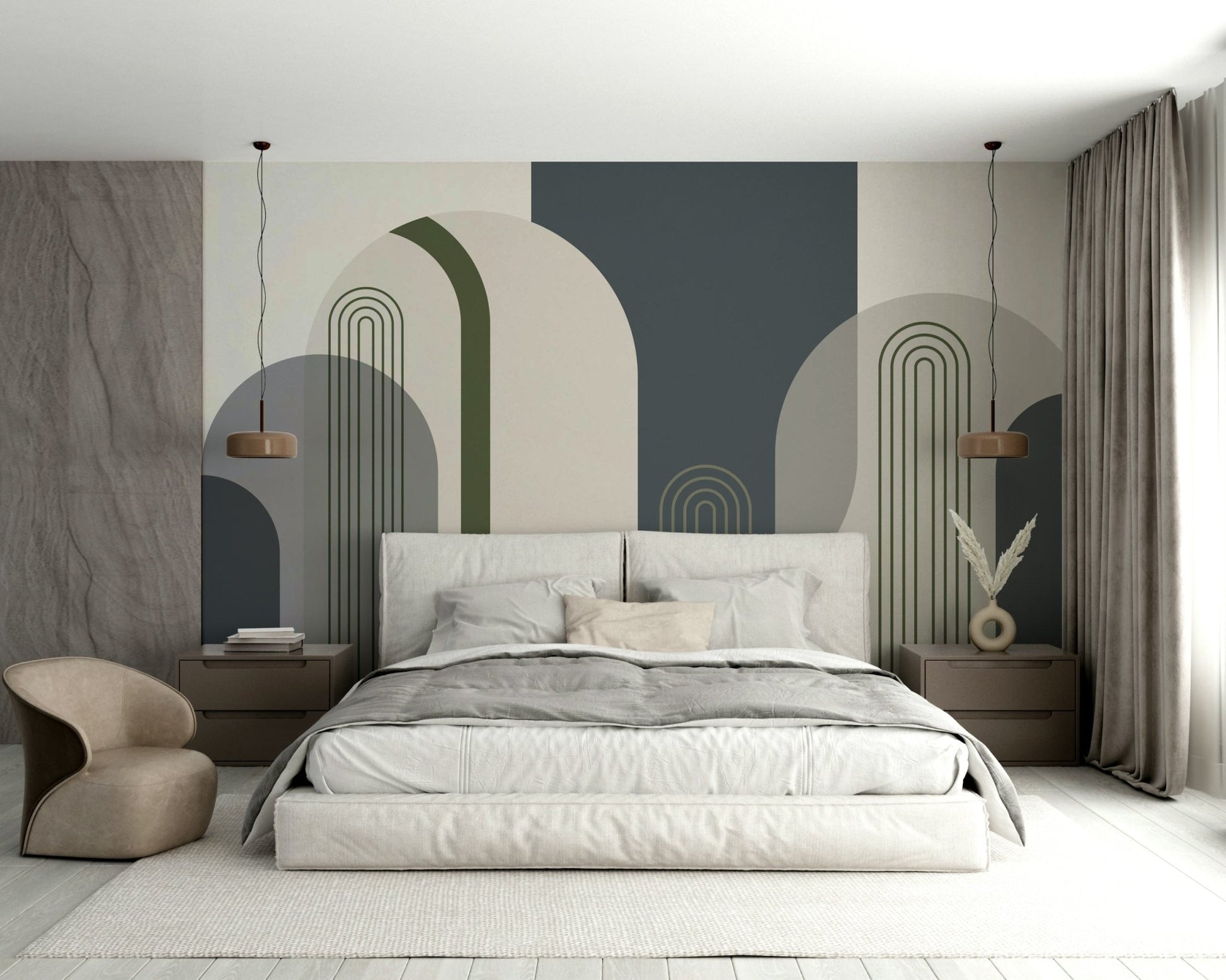 The composition is dynamic and full of depth.

