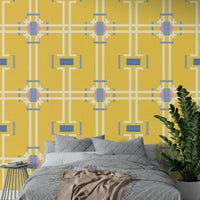 Playful sophistication aesthetic.

