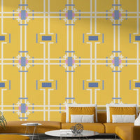 Radiant sunshine yellow color.

