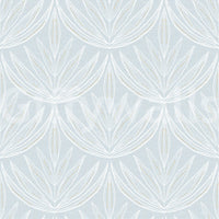 Gilded Petals Wallpaper⁠