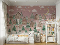 The image has a calm, tranquil mood.

