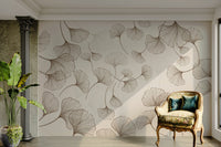 The image has a calm, tranquil mood.

