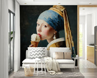 playful and unique wall decor

