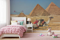 Giza Wall Mural