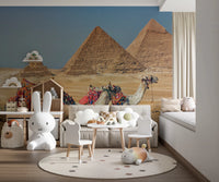 Giza Wall Mural