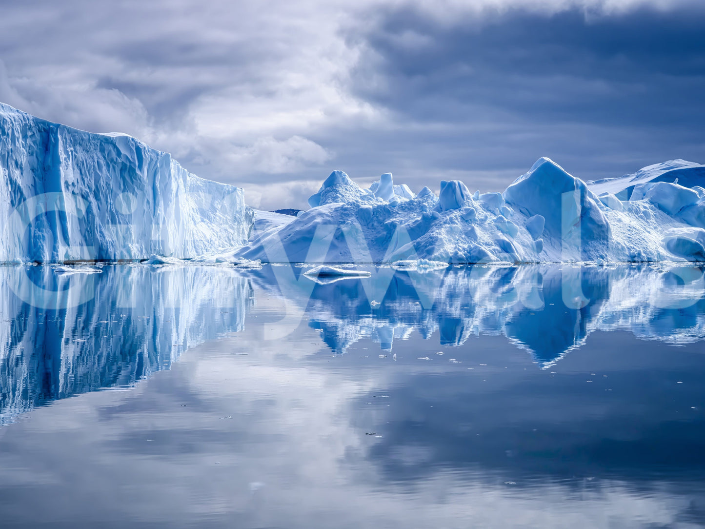 Frozen Dreams Wall Mural -2551652