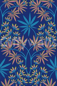 Seamless repeating pattern.

