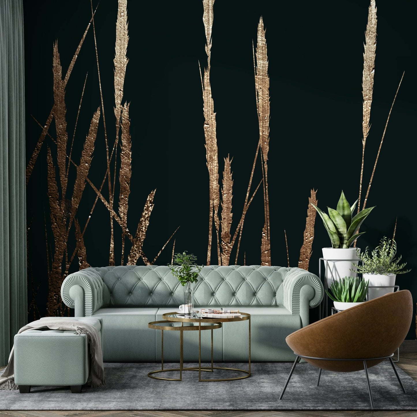 Sun-kissed grasses or wheat fields stretching to the horizon.
