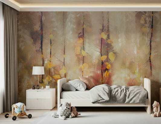 Fresque murale Golden Grove -2345157