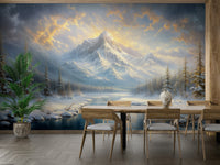 The overall feel is quiet and serene.

