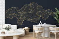 The overall feel is quiet and serene.

