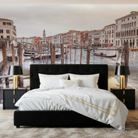 Grand Canal Vista Wall Mural