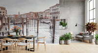 Grand Canal Vista Wall Mural