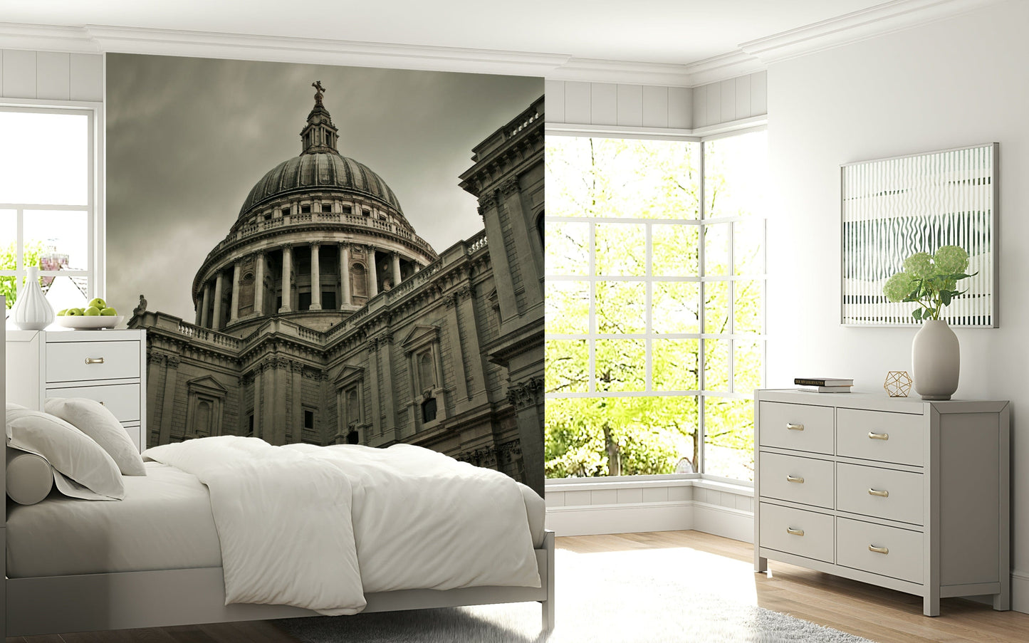 London Grandeur Wall Mural