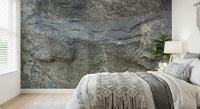 Granite Texture Wall Mural — realistic rock surface design for elegant interiors.