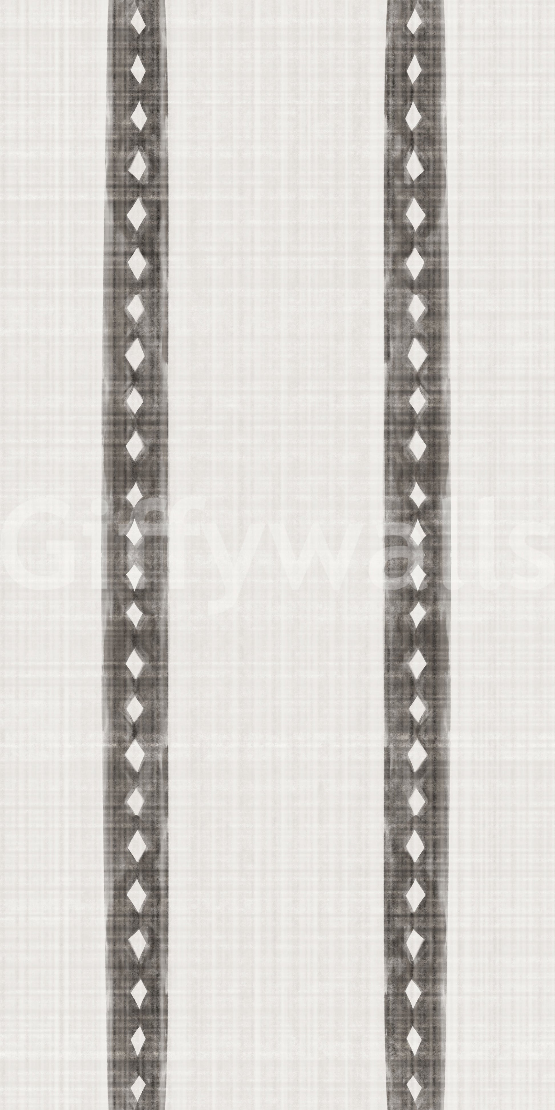 Neutral tone wallpaper design

