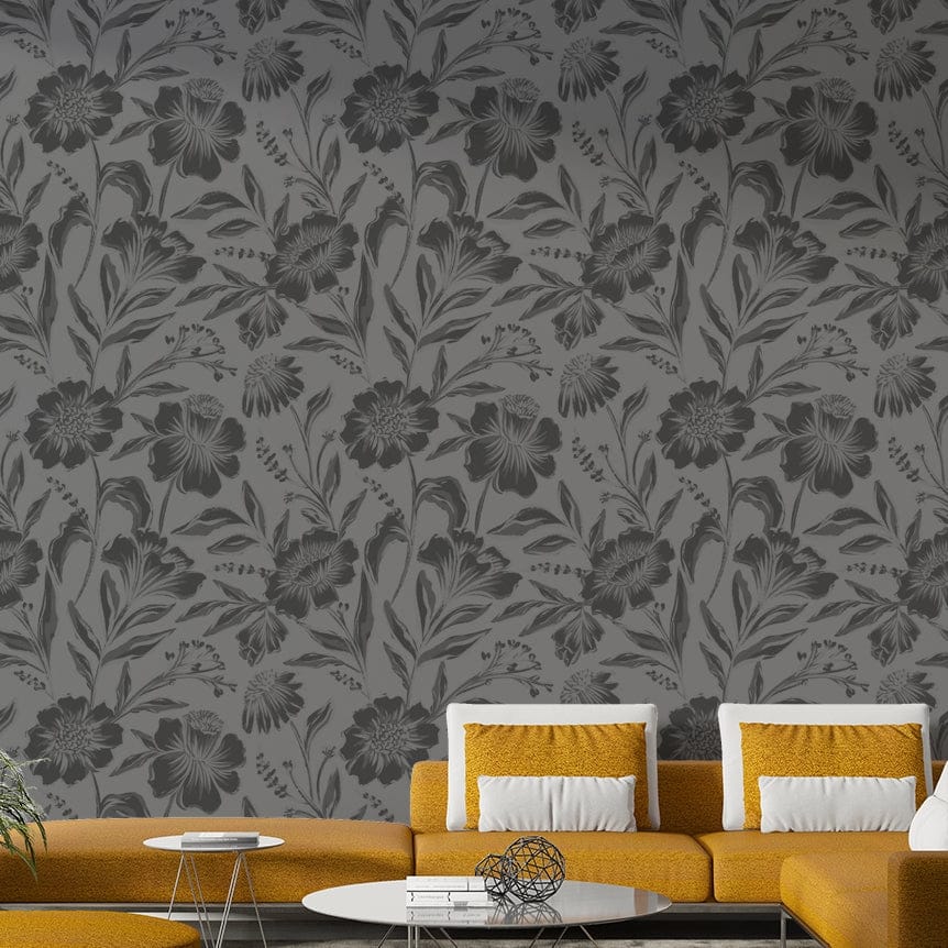 The style is artistic and minimalist.
