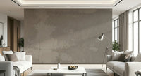 Earth-inspired mottled stone wallpaper mural adding depth, texture, and rustic charm to any interior.