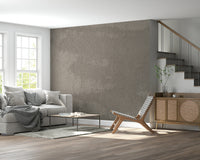 Mottled Stone Wall Mural featuring natural stone textures in earthy tones for rustic and modern interiors.