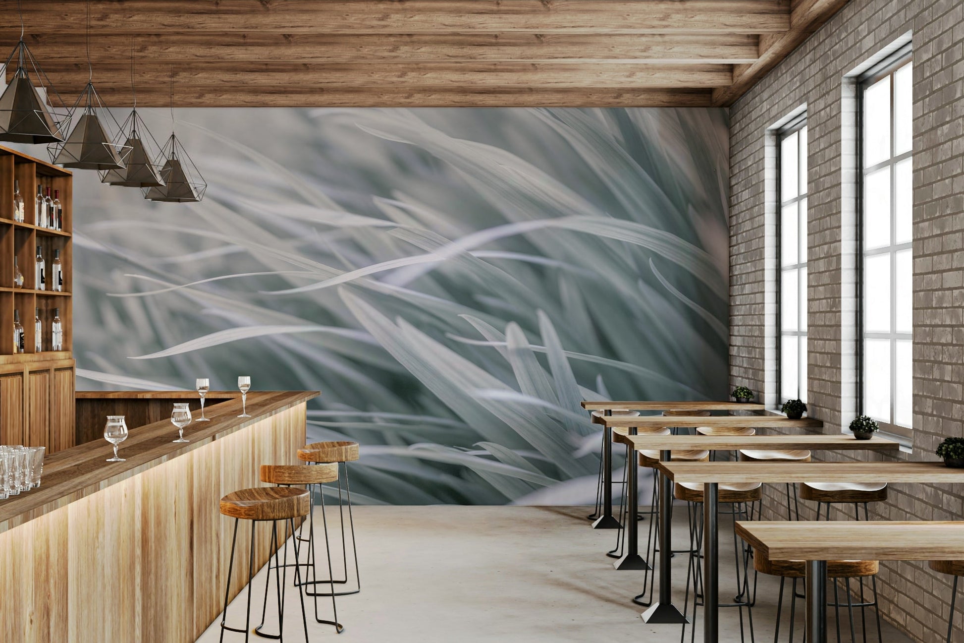 high-quality mural wallpaper

