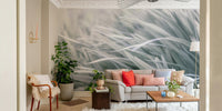 modern textured wall art

