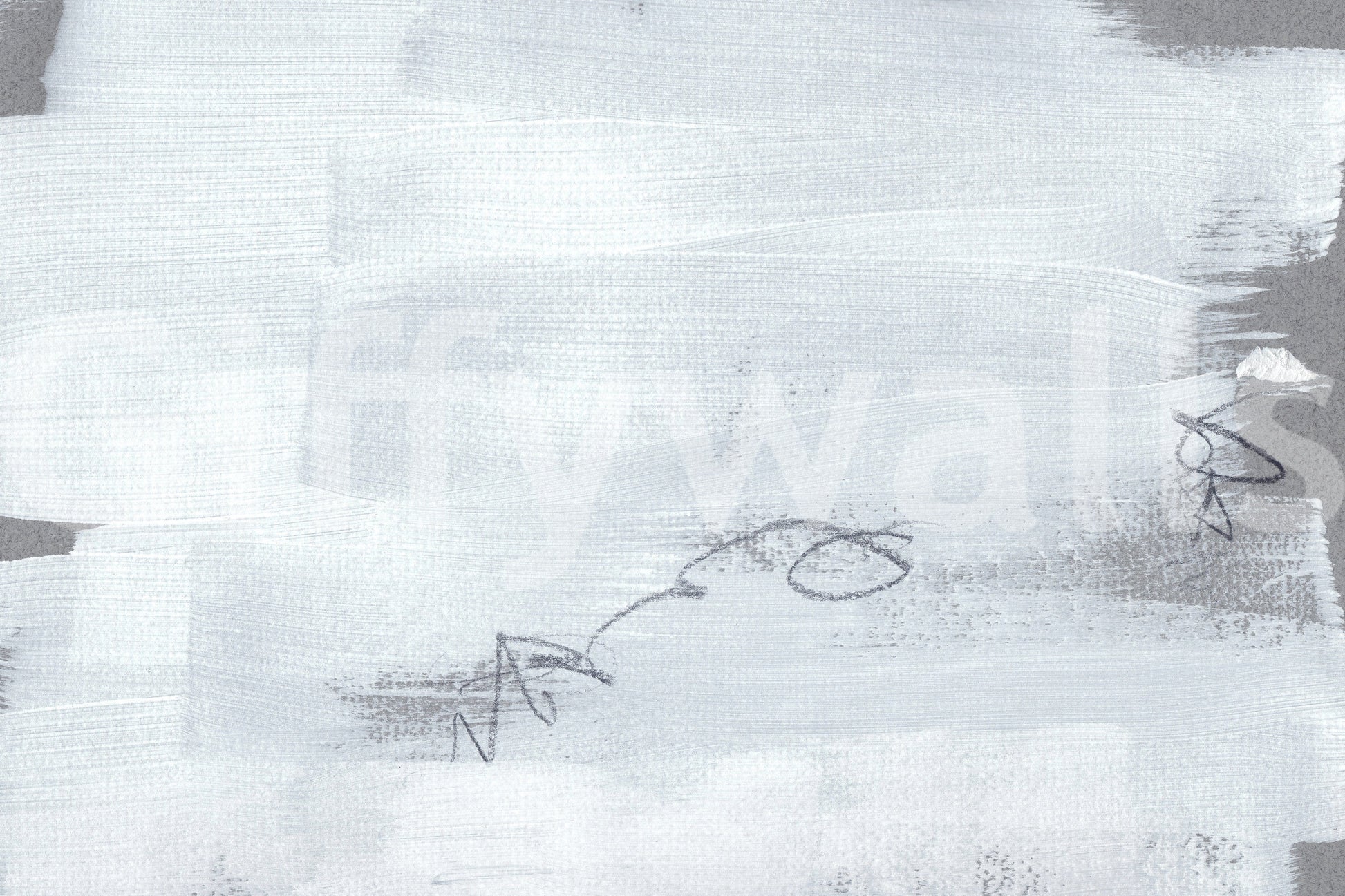 A high-quality minimalist wall mural for walls.

