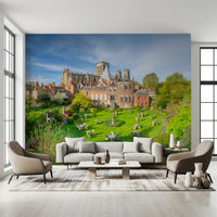 Grays Court Hotel Wall Mural
