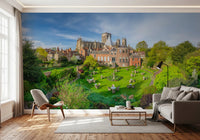 Grays Court Hotel Wall Mural