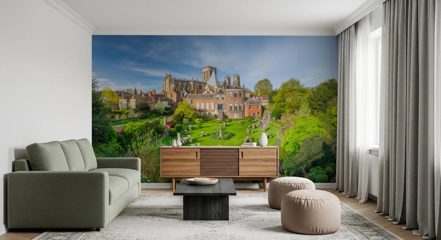Grays Court Hotel Wall Mural