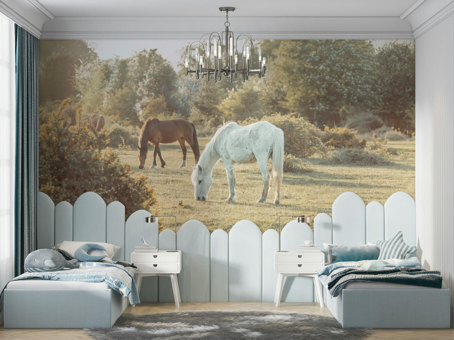 The image captures a quiet moment in nature.

