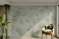 The image has a calm, tranquil mood.

