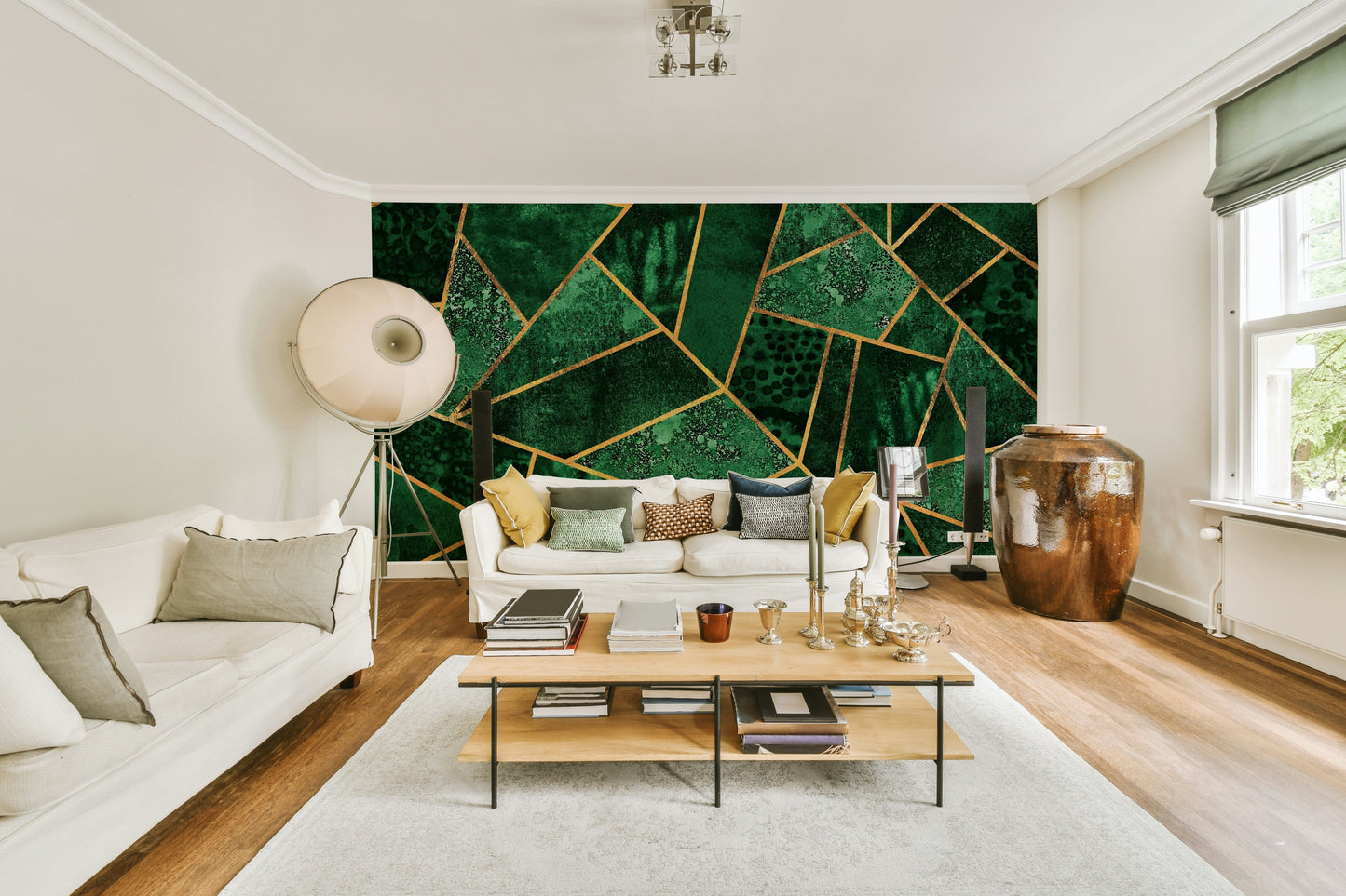 A classic abstract wallpaper for walls.

