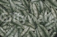 The style is painterly or a soft-focus photograph.

