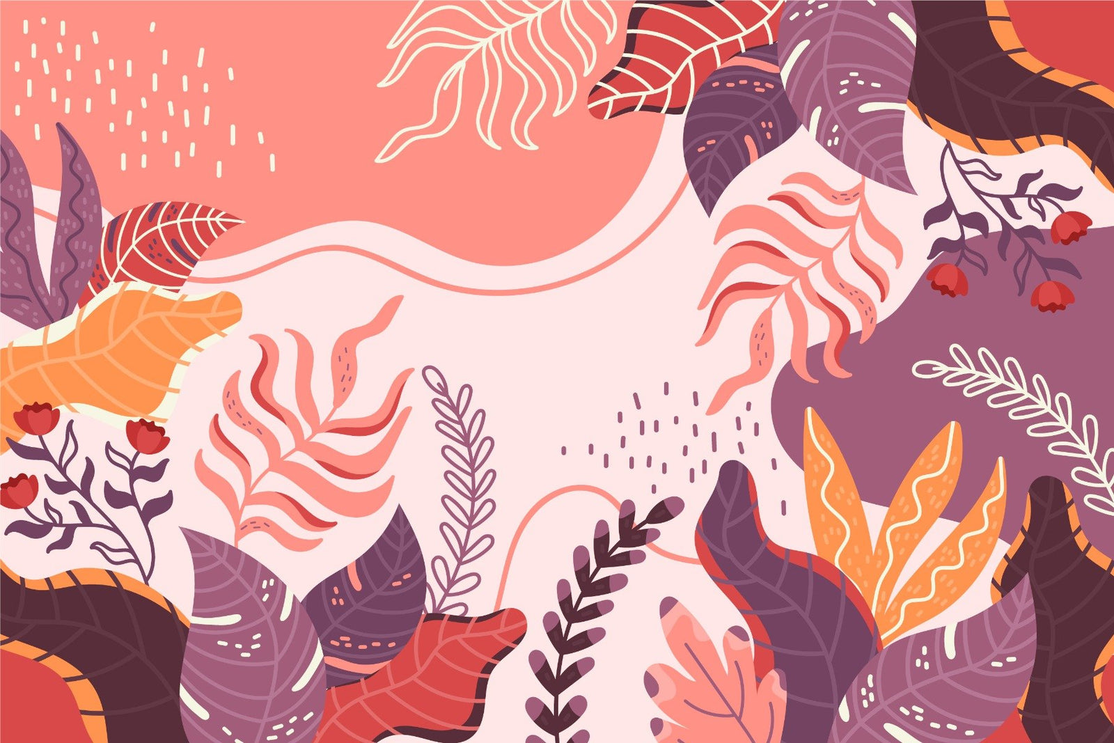 Pastelowy abstrakcyjny tapeta tapety mural