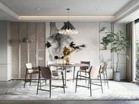 Gentle animal photography or illustration.

