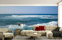 Hawaii Rocky Shore Wall Mural

