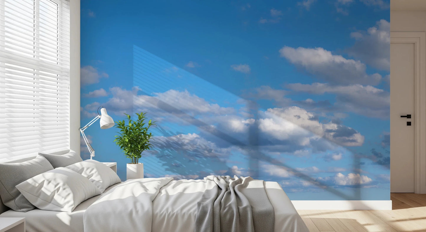 Heaven’s Vast Embrace Wall Mural