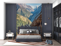 Himalayan Hideaway Wall Mural