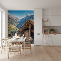Himalayan Hideaway Wall Mural