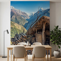 Himalayan Hideaway Wall Mural