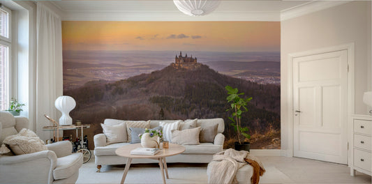 Medieval Majesty Wall Mural
