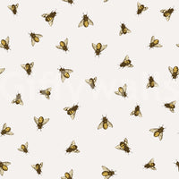 The image provides a sense of quiet beauty and tranquility.
