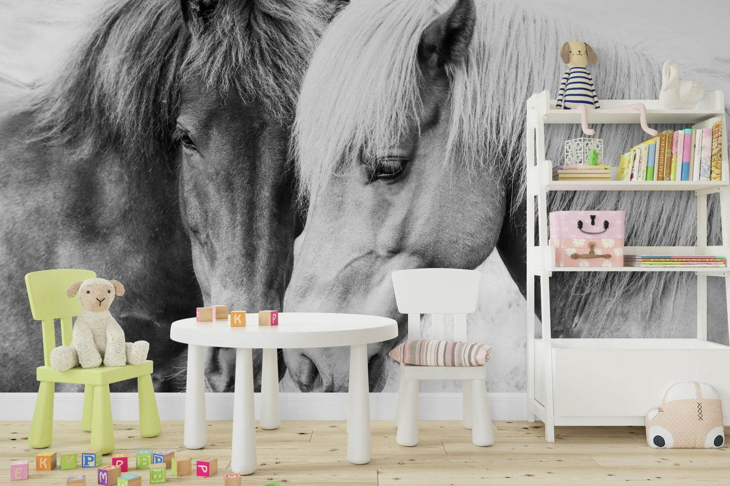 Sense of strength, freedom, and deep connection.

