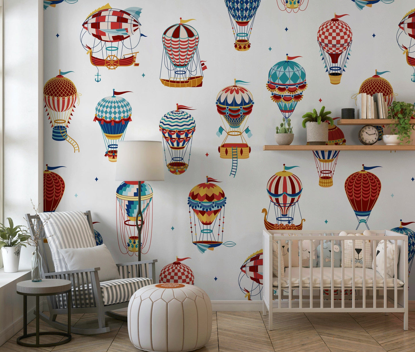 Up, Up and Away! Wall Mural -2735490