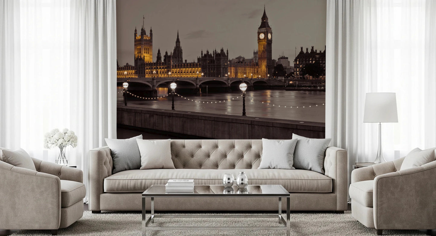 House of Parliament Wall Mural