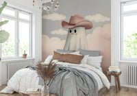 The overall feel is quiet and serene.

