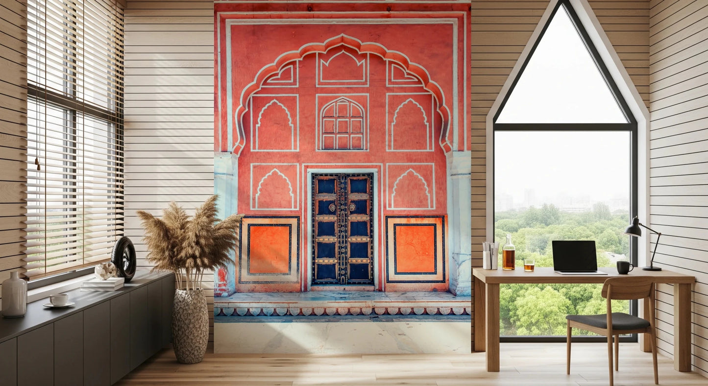 Indian Archway Wall Mural