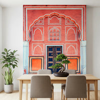 Indian Archway Wall Mural