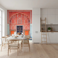 Indian Archway Wall Mural